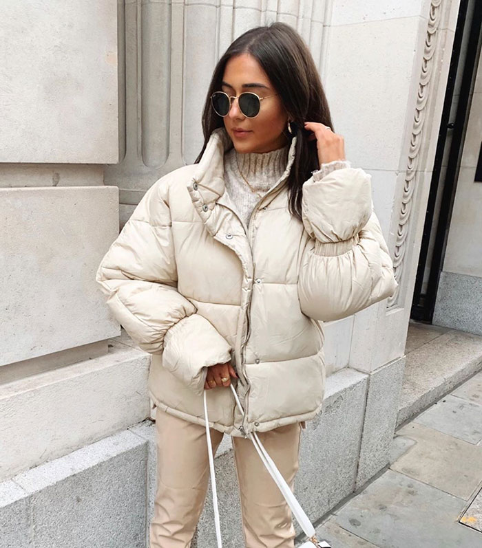 Shopping | Winter Style Inspiration: A Down Puffer Trench, Cosy Jumpers & more