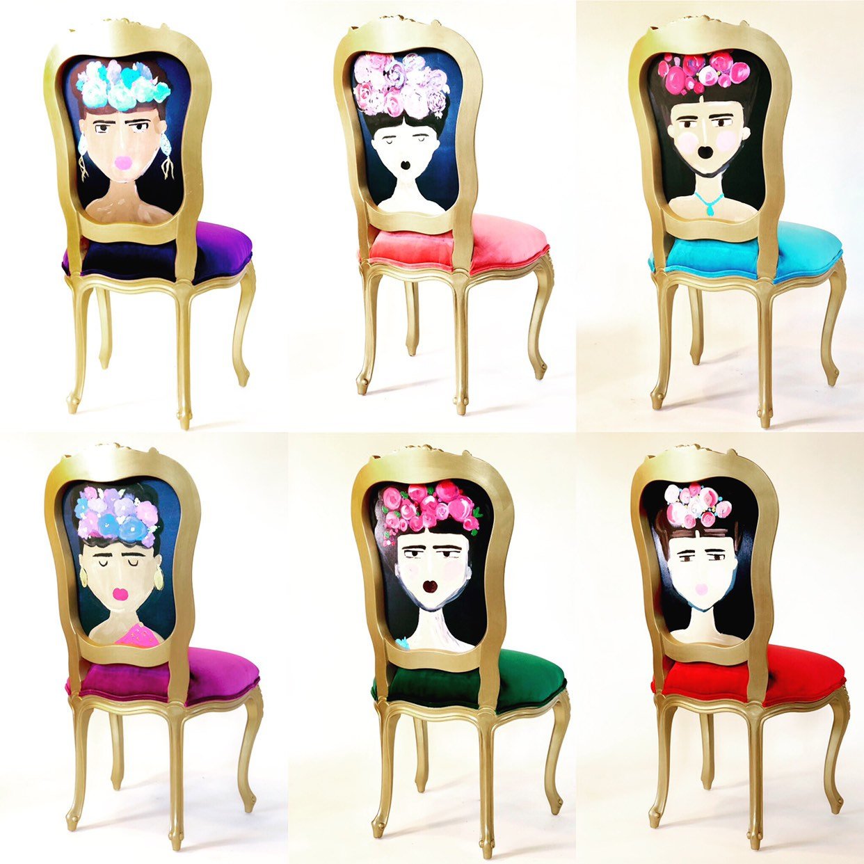 Chair Whimsy