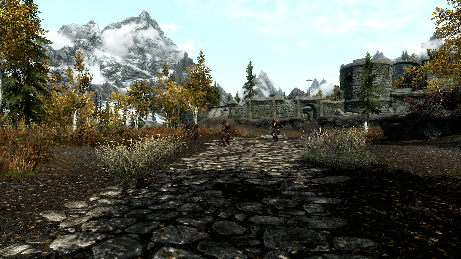 Skyrim Day 096 The Final Refuge of Redwater Den (also The Battle of