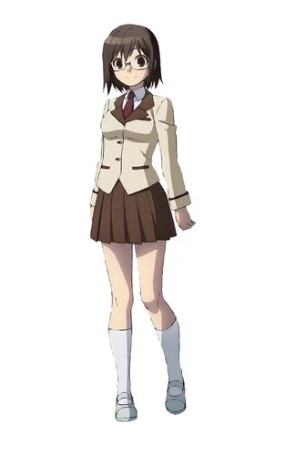 Articulos - Anime - Nuevos personajes de Mahou Shoujo Tokushusen Asuka