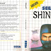 Shinobi é uma grande pérola do Master System