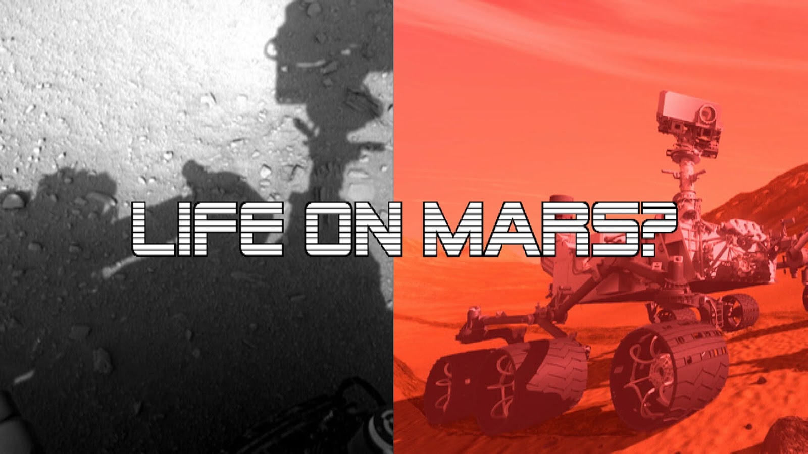 Top 5 Evidence for Life on Mars