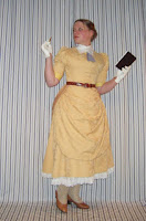 Jane Porter by A Most Peculiar Mademoiselle