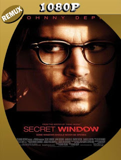 La ventana secreta (2004) REMUX [1080p] Latino [GoogleDrive] SXGO