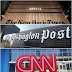 TRUMP PREMIA A CNN, THE NEW YORK TIMES Y THE WASHINGTON POST COMO MEDIOS "MÁS CORRUPTOS"