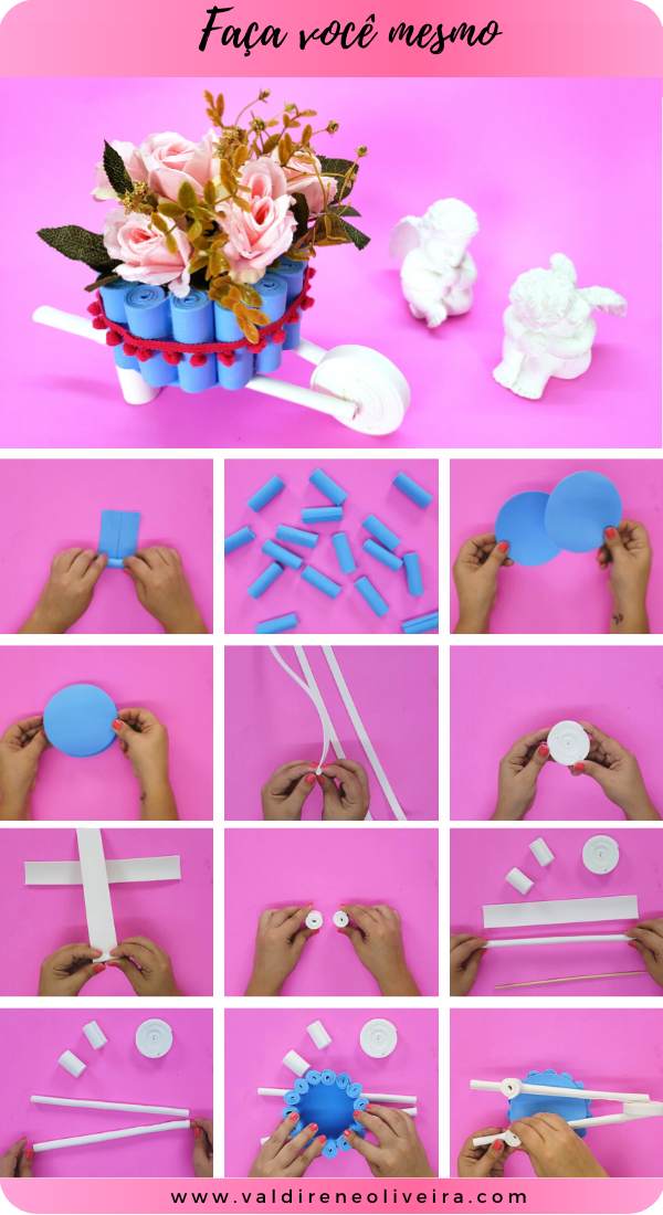 Featured image of post View 29 Artesanato Com Eva Lembrancinhas