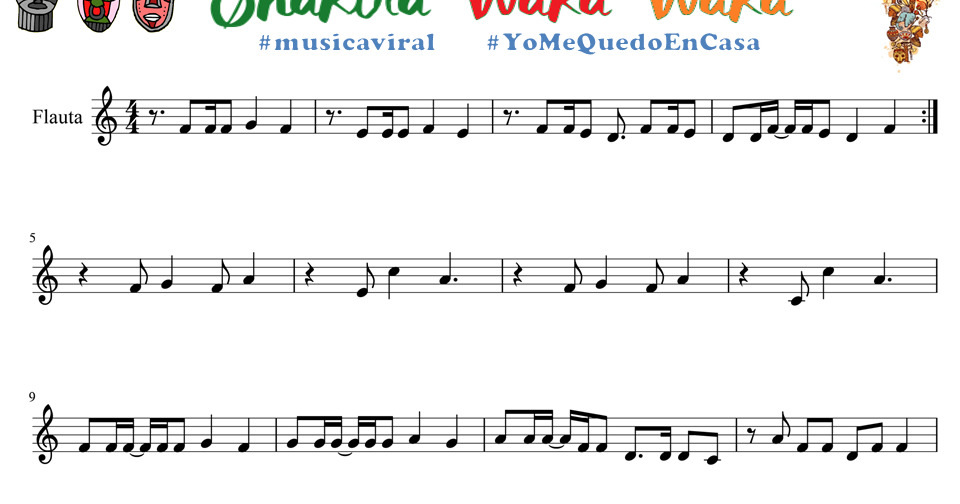 Musygaunas WAKA WAKA Musygaunas WAKA WAKA