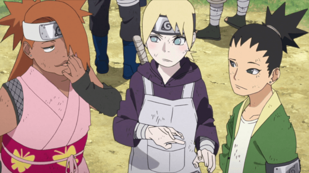 5 Fakta Inojin, Ninja Penerus Klan Yamanaka 5 Fakta Inojin, Ninja Penerus Klan Yamanaka