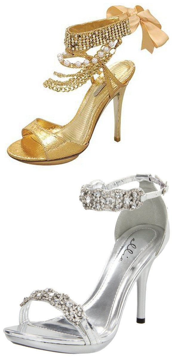 best place to get prom shoes