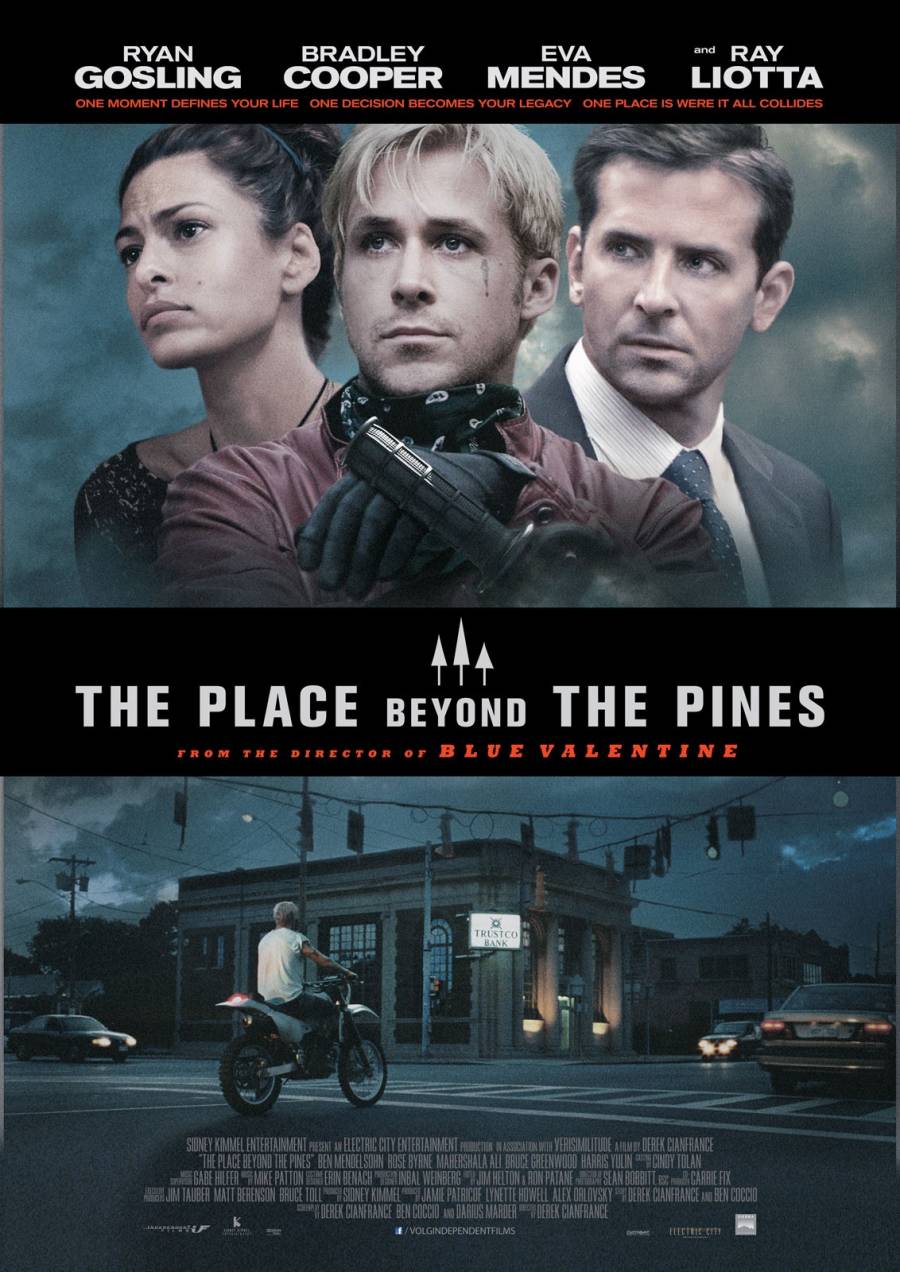 The Place Beyond the Pines 2013 - Full (HD)