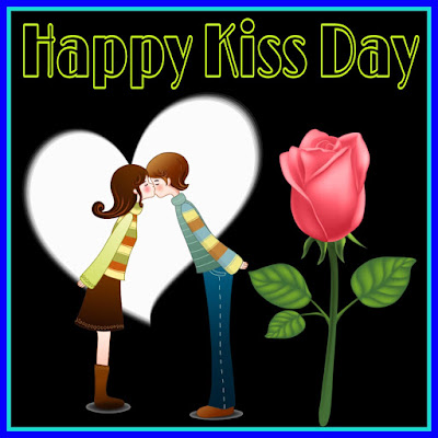 Happy Kiss Day Images for Whatsapp