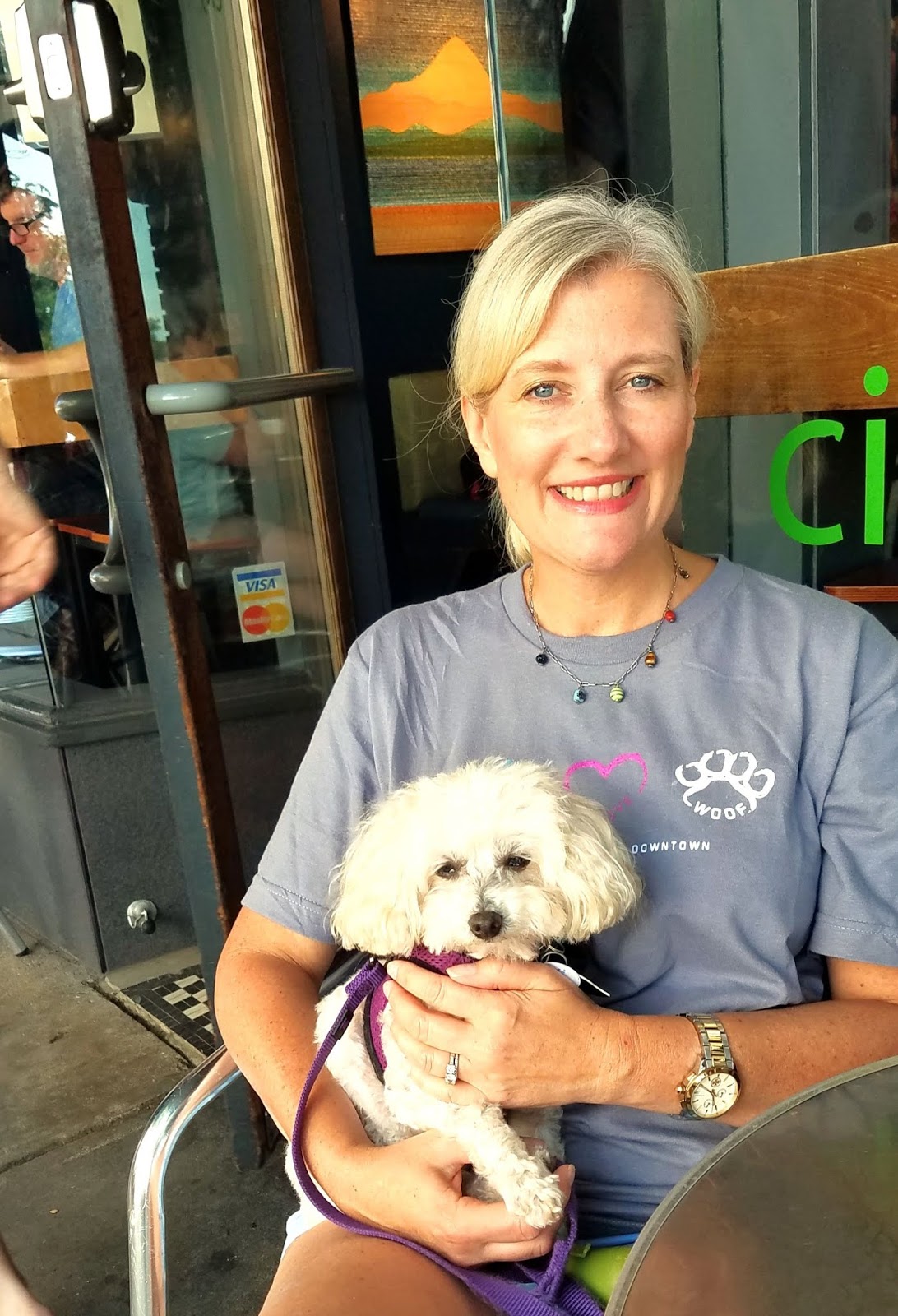 A Vacation for Dogs in Asheville, NC Dogs Like the Aloft Asheville