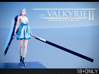 CODE:VALKYRIE II