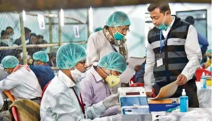 ফলাফল ঘোষণার আগে আশঙ্কায় আর আতঙ্কে নেতা কর্মীদের রাত কাটছে সেফ হোমে!