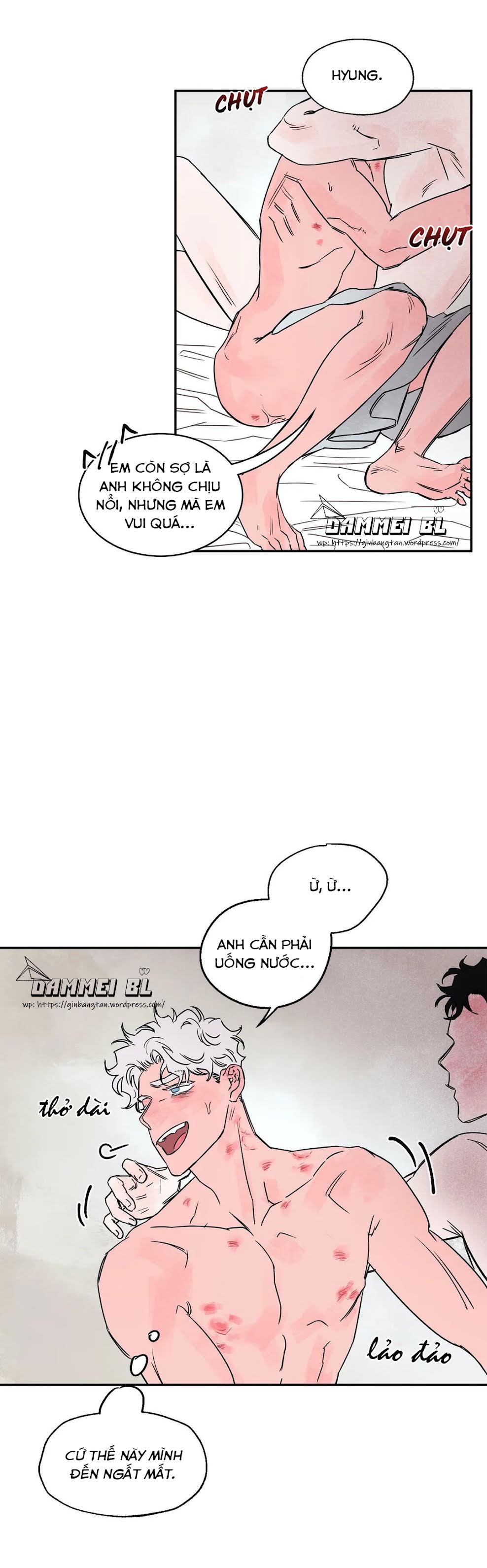 Đọc truyện NHƯ CƠN SÓNG DỮ (FULL) - Chapter 16