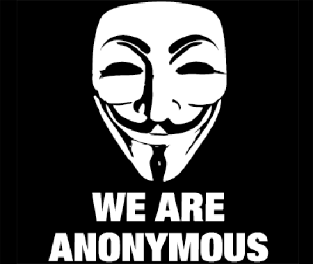 Anonymous Anonymous e o Ataque de Sites Institucionais do Brasil
