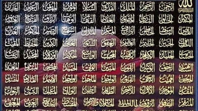 Tafsir Qs Al A Raf 180 Tentang Asmaul Husna Risalah Islam