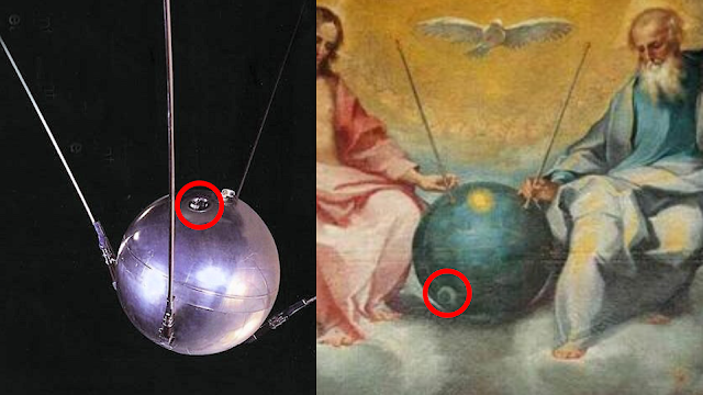 How the details look exactly the same on both the satellite and in the painting. How-the-details-look-exactly-the-same-on-both-the-satellite-and-in-the-painting.