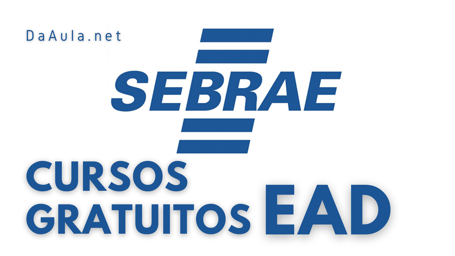 SEBRAE oferece 20 cursos online grátis