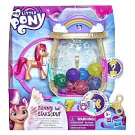 My Little Pony Sparkle Reveal Lantern Sunny Starscout G5 Pony