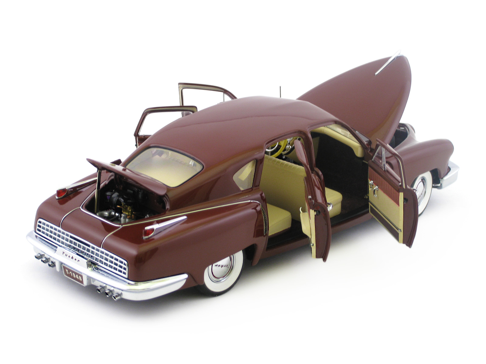 1948 Tucker "Tin Goose" (Prototype) Danbury Mint