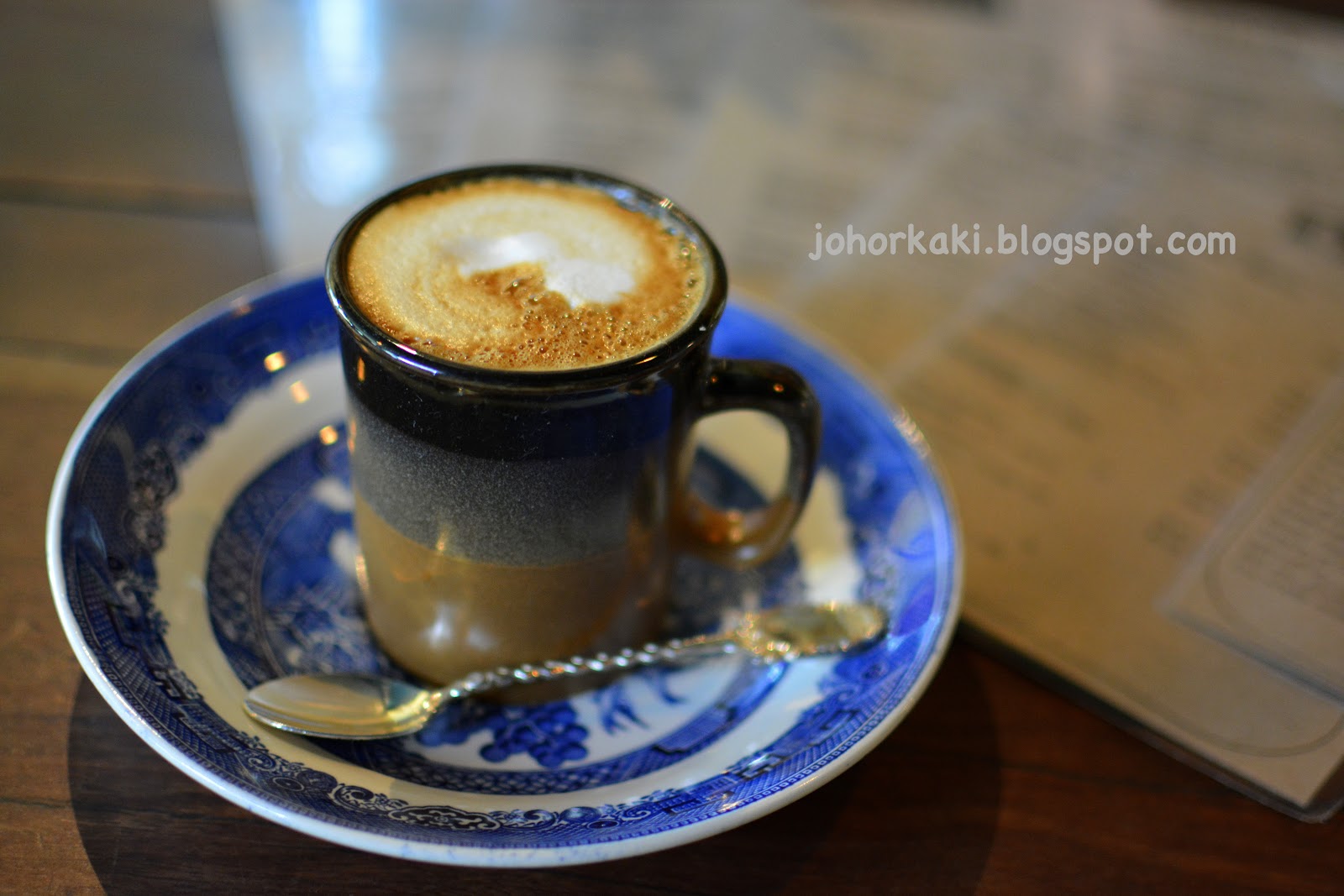Taylors Swan Valley Art & Coffee House near Perth Tony Johor Kaki Travels for Food · Heritage