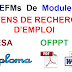 EFMs :: Module 26: MOYENS - DE - RECHERCHE - D’EMPLOI. (ESA) EFMs :: Module 26: MOYENS - DE - RECHERCHE - D’EMPLOI. (ESA)