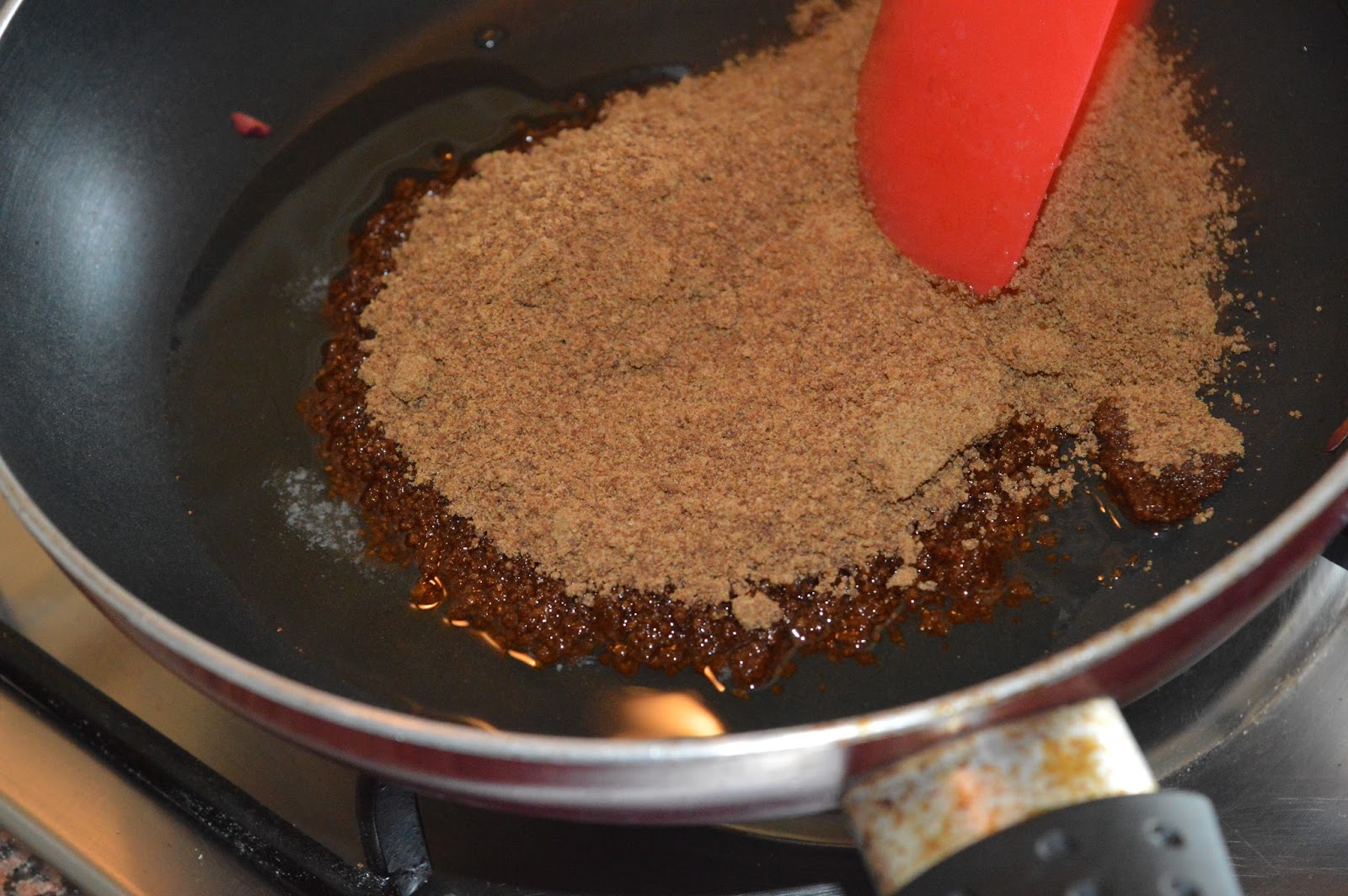 exoticneasy cooking Dry Fruit Chikki with Coconut Sugar