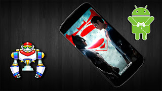 GamePlay do (Batman vs Superman) "Quem Vai Ganhar" Android