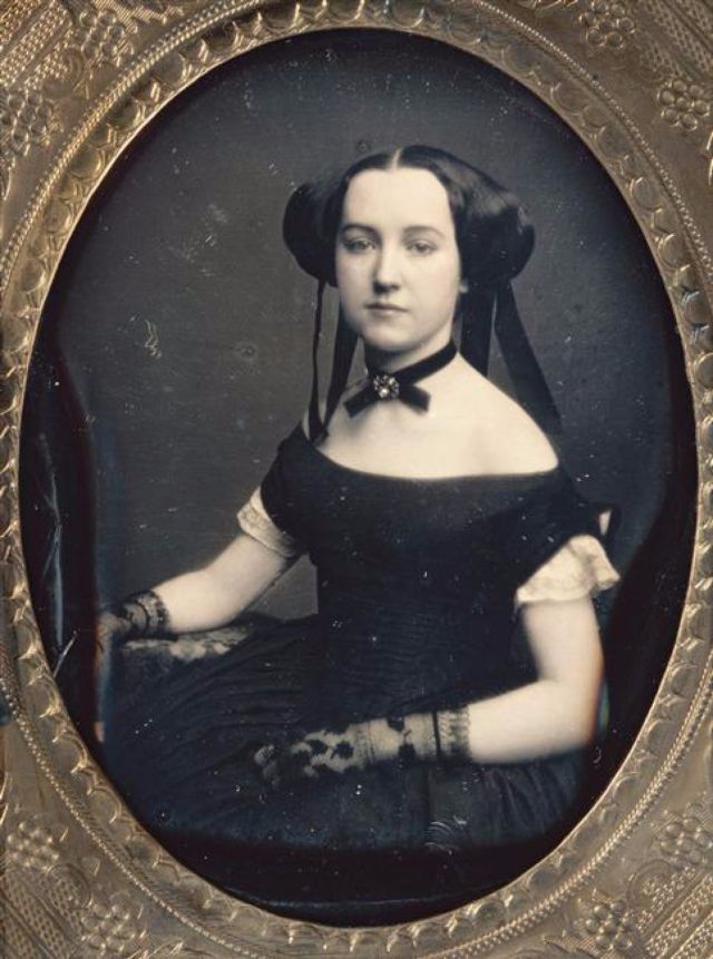 victorian women hairstyles photos