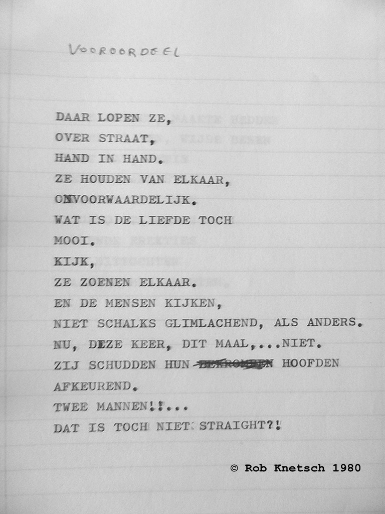 Of Turmoil And Quest Gedicht Voor Oordeel Door Rob Knetsch