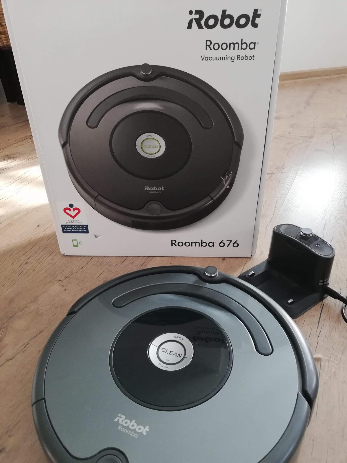 irobot roomba 682