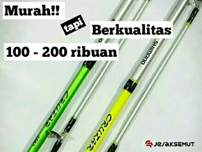 joran pancing murah berkualitas