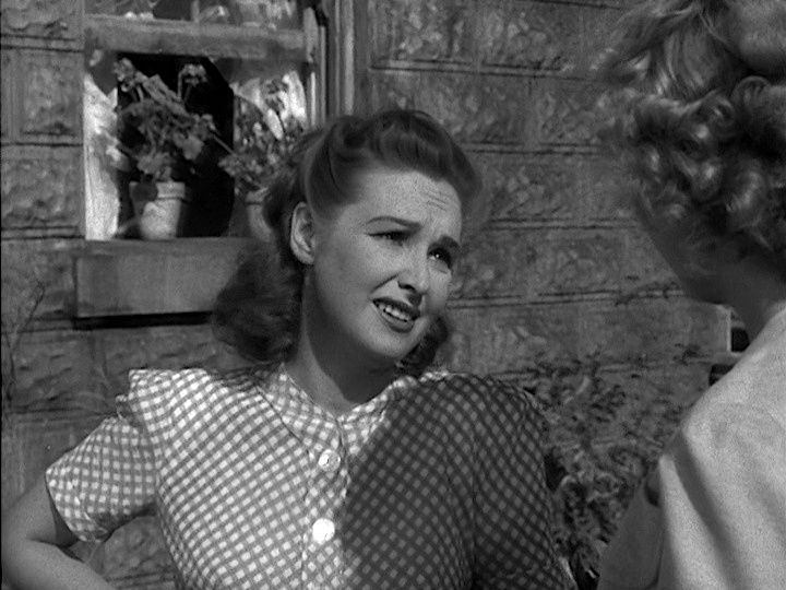 Actors Rosemary Lane