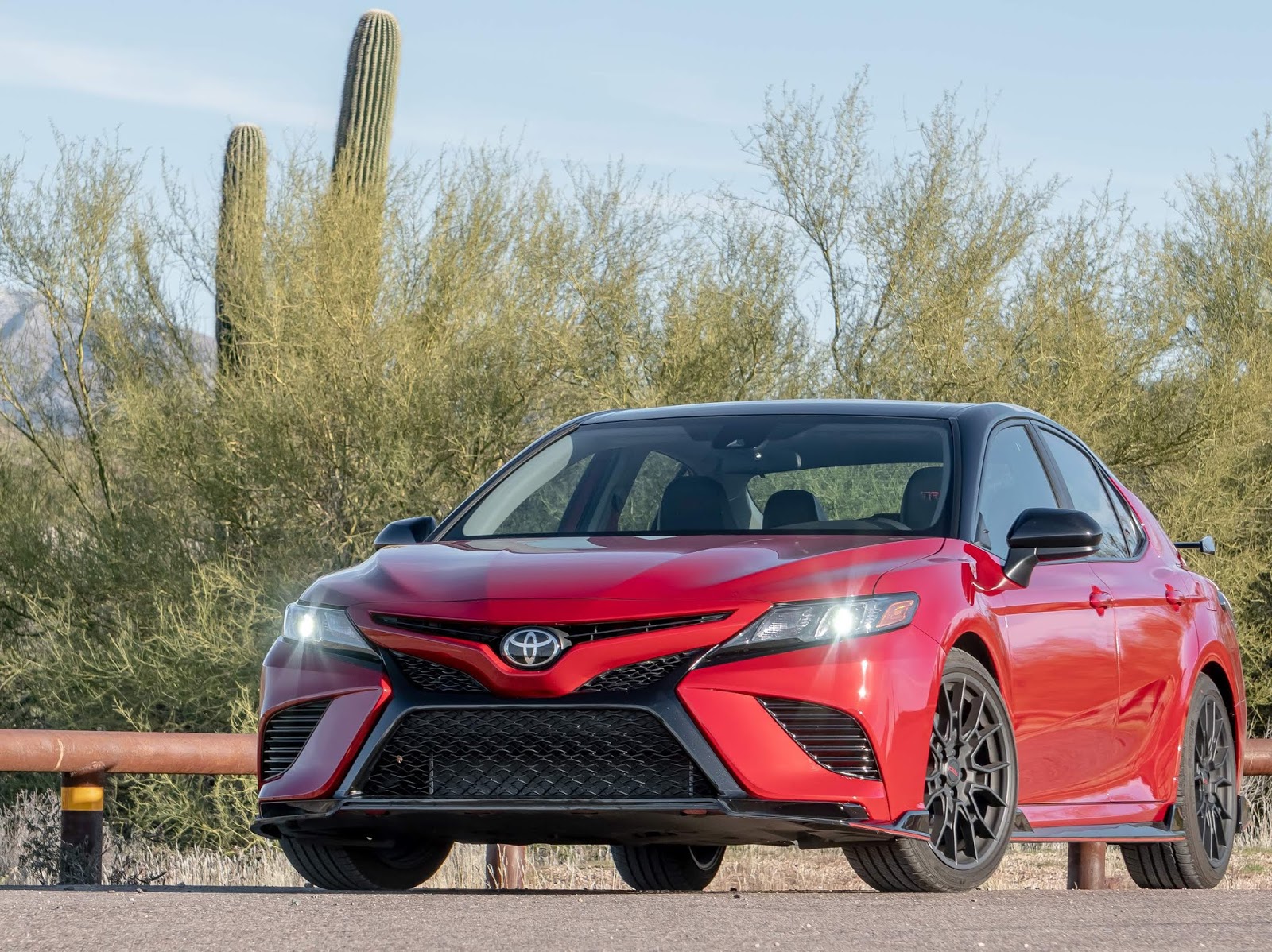 Camry TRD 2020