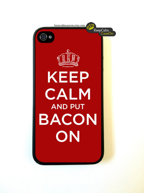 Bacon Iphone 4 Case8