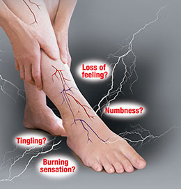 Nerve Damage In The Leg 31
