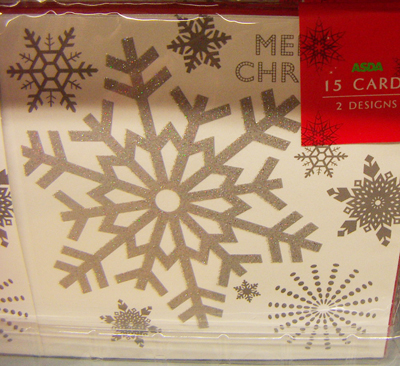 print &amp; pattern: XMAS 2012 - asda