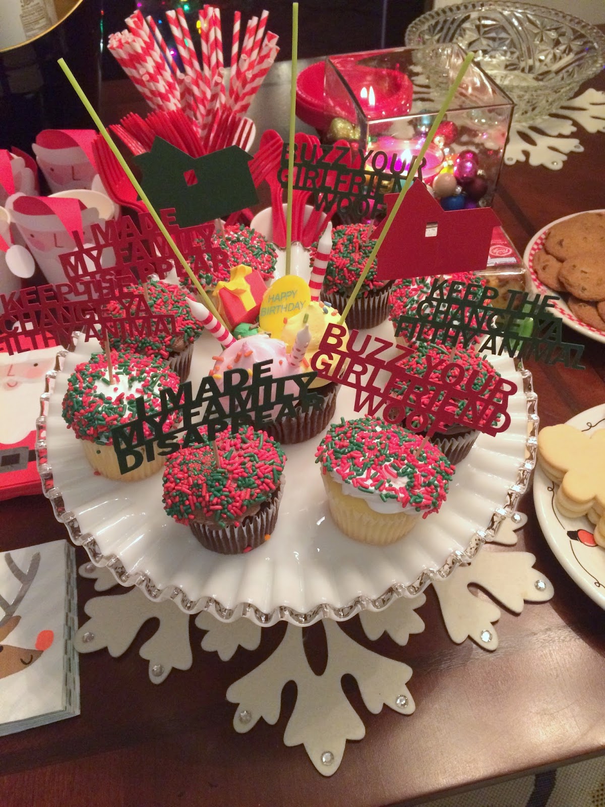 Here Comes The Fun Home Alone Party