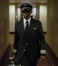 Flight Movie starring Denzel Washington.