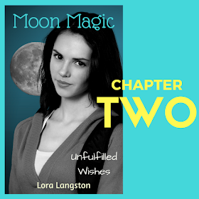 YA Fiction Novel Online: Moon Magic Series Chapter 2
