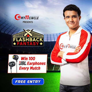 My11Circle Cricket Quiz Contest Answers Today | Win JBL Earphone Daily