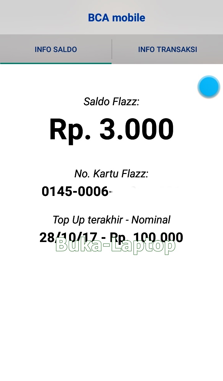 Cara Cek Saldo Flazz Bca Di Hp Android Belajar Online Cara Cek Saldo Flazz Bca Di Hp Android Belajar Online