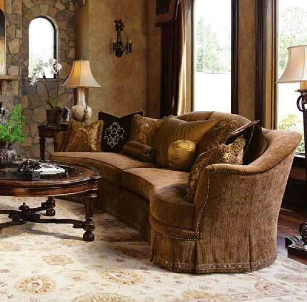 Mediterranean wall design for a chic ambiance!