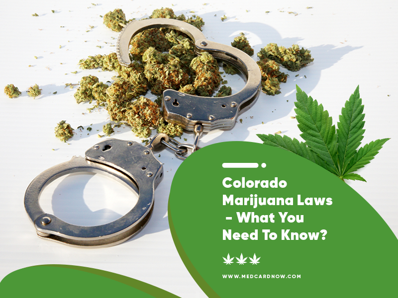 Med Card Now Colorado Marijuana Laws What You Need to Know