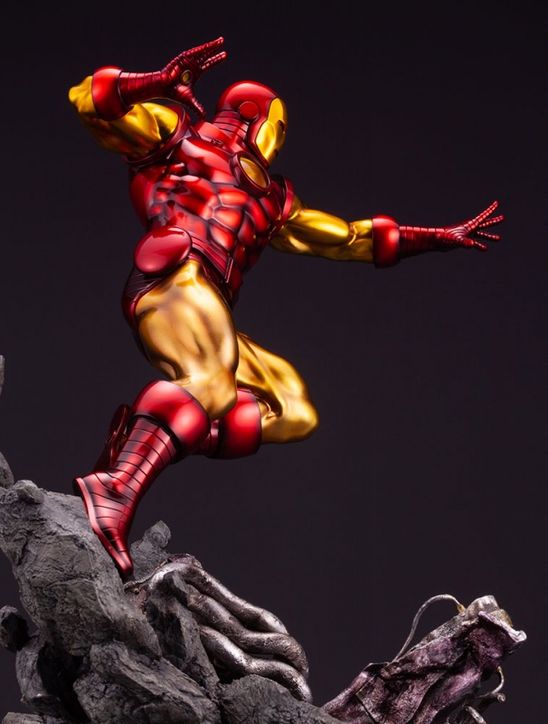 Iron Man Avengers Fine Art Statue 1/6 (Kotobukiya)