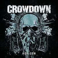 pochette CROWDOWN horizon, EP 2021