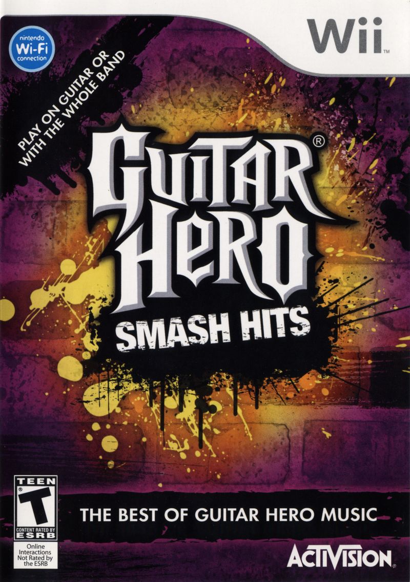 Guitar Hero Wii WBFS Guitar Hero Wii WBFS