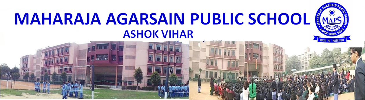 MAHARAJA AGARSAIN PUBLIC SCHOOL