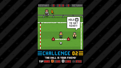 Ultimo Soccer Udc Game Screenshot 1